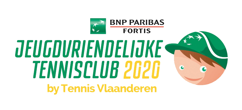 Jeugdvriendelijke tennisclub 2020