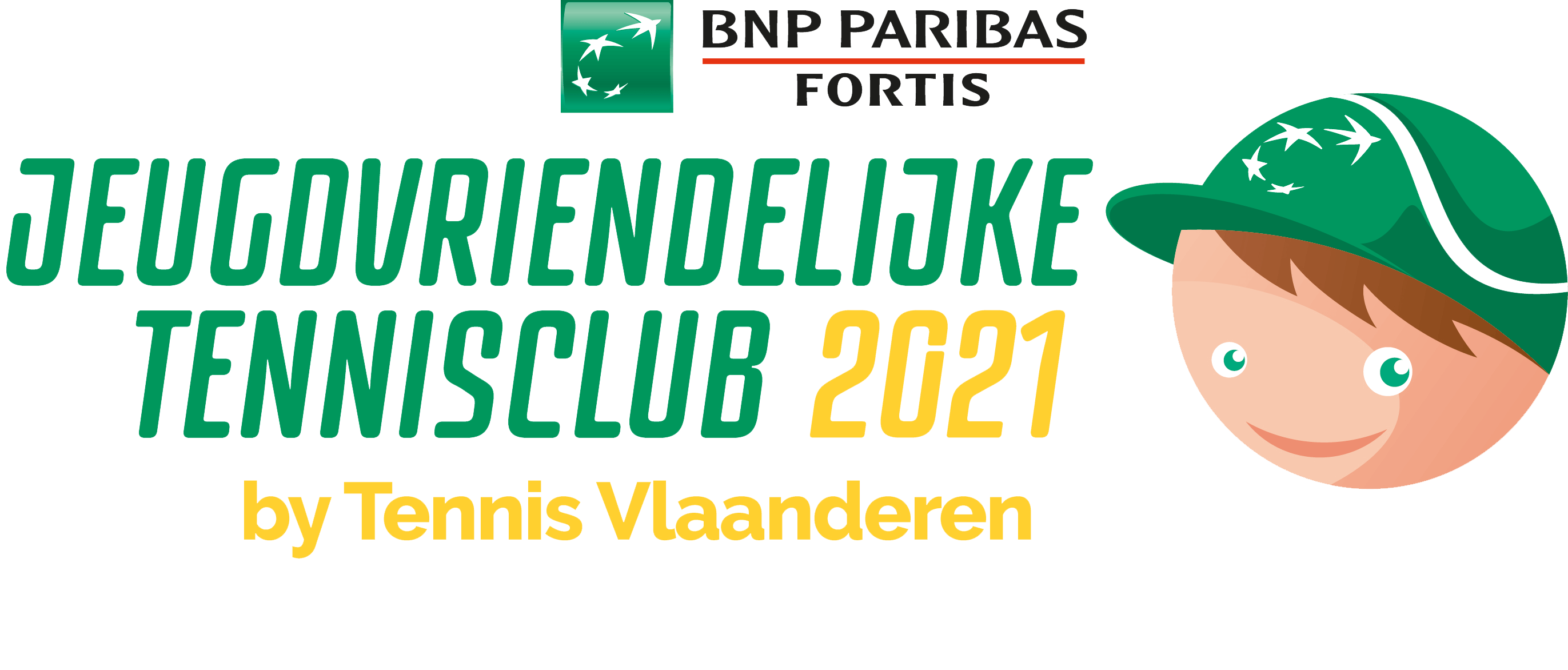 Jeugdvriendelijke tennisclub 2020